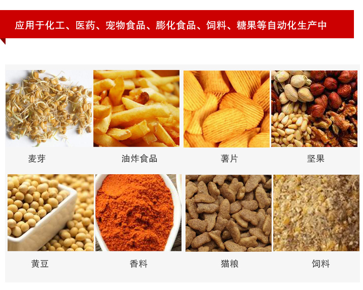 Z型不銹鋼斗式提升機可用于食品、醫藥、化工等行業垂直提升散狀物料